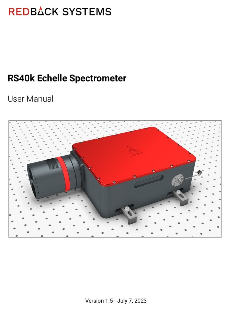 Redback RS40k user manual