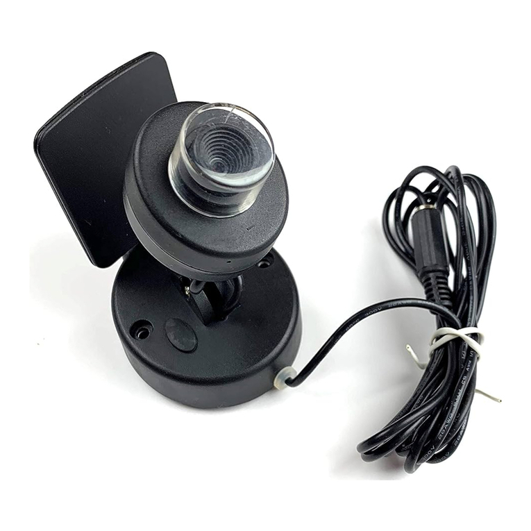 X10 XCam2 User manual