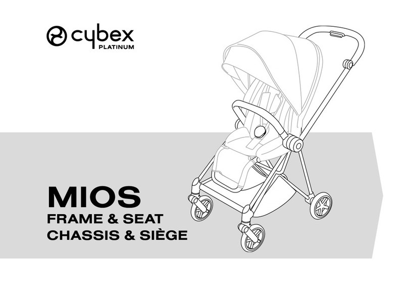 Cybex Platinum MIOS manual