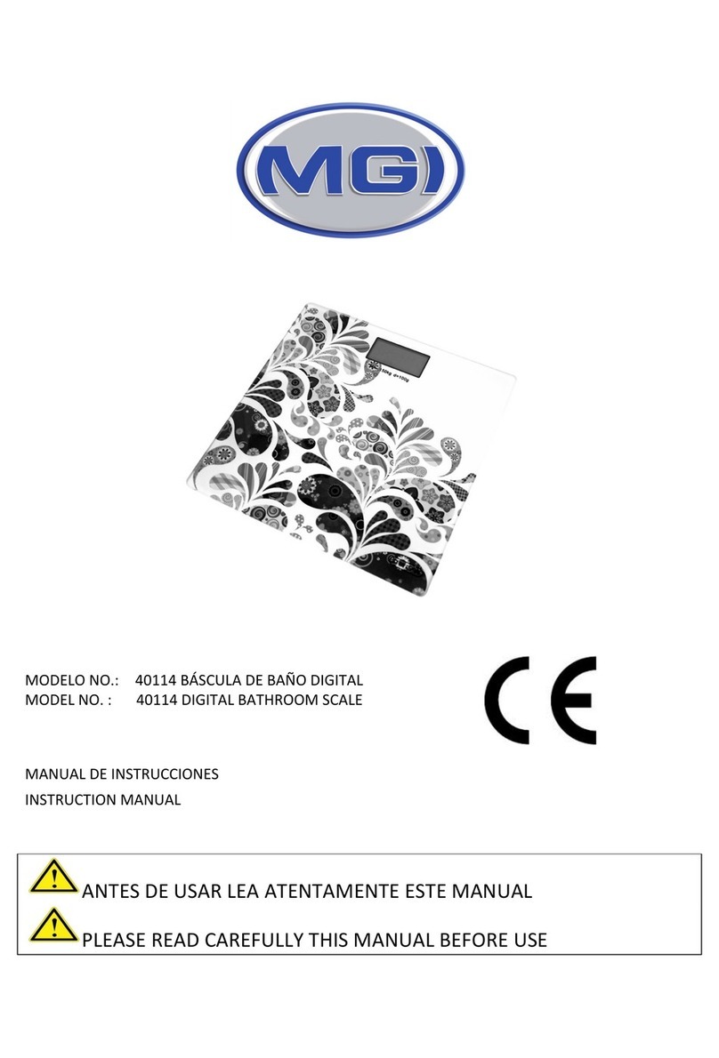 MGI 40114 instruction manual