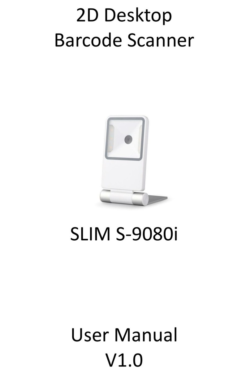 Champtek SLIM S-9080i User manual Champtek SLIM S-9080i User manual