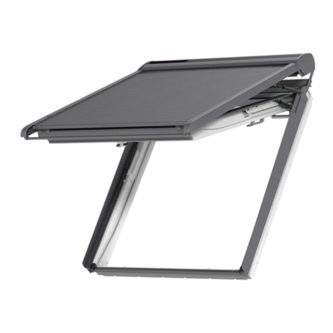 Velux BI-OA005 Series User manual