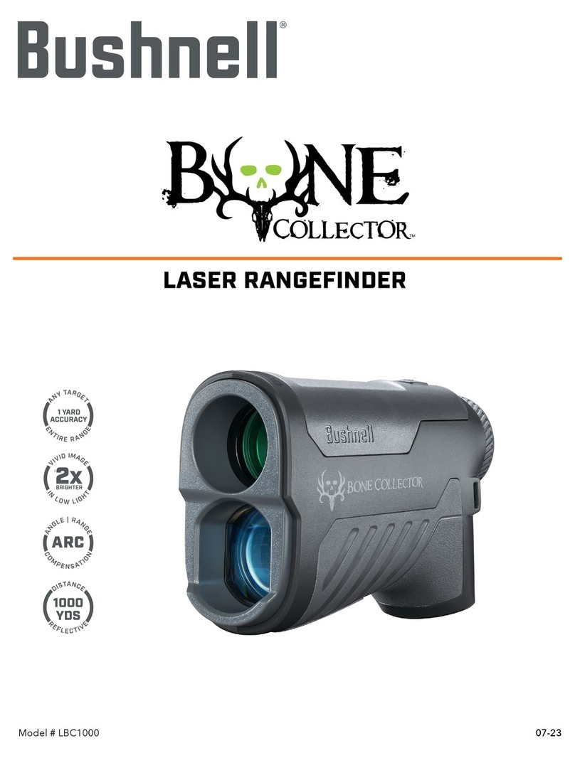 Bushnell Bone Collector LBC1000 manual