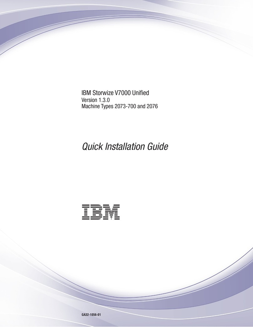 IBM 2073-700 User manual IBM 2073-700 User manual