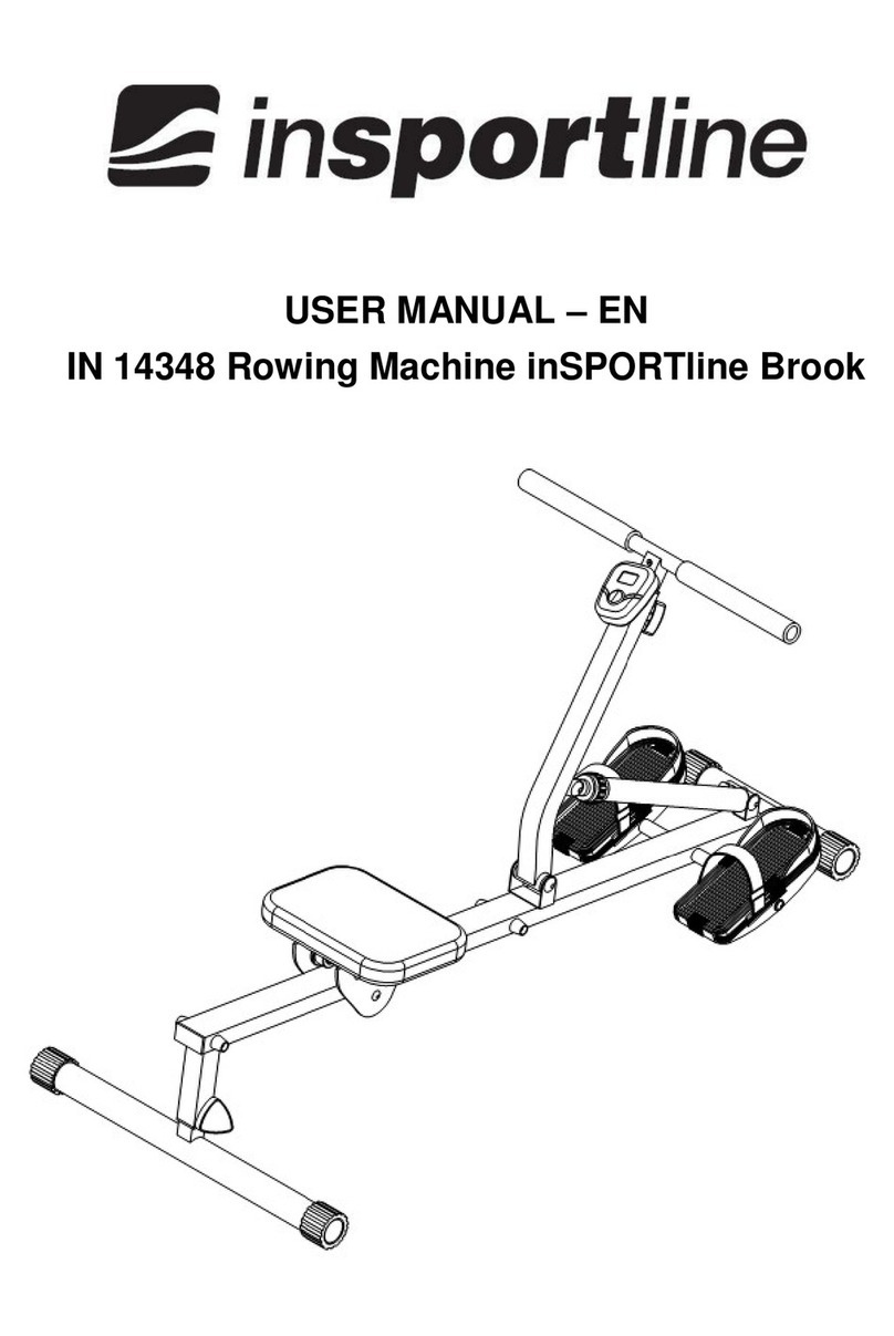 Insportline Brook IN 14348 User manual Insportline Brook IN 14348 User manual