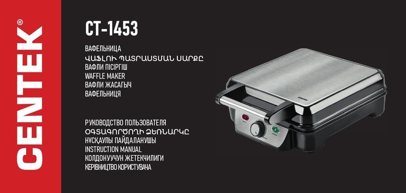 Centek CT-1453 instruction manual