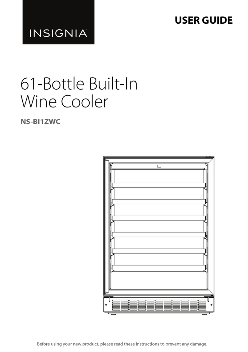 Insignia NS-BI1ZWC User manual