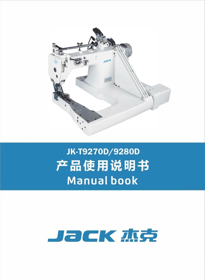 Jack JK-T9270D Product guide