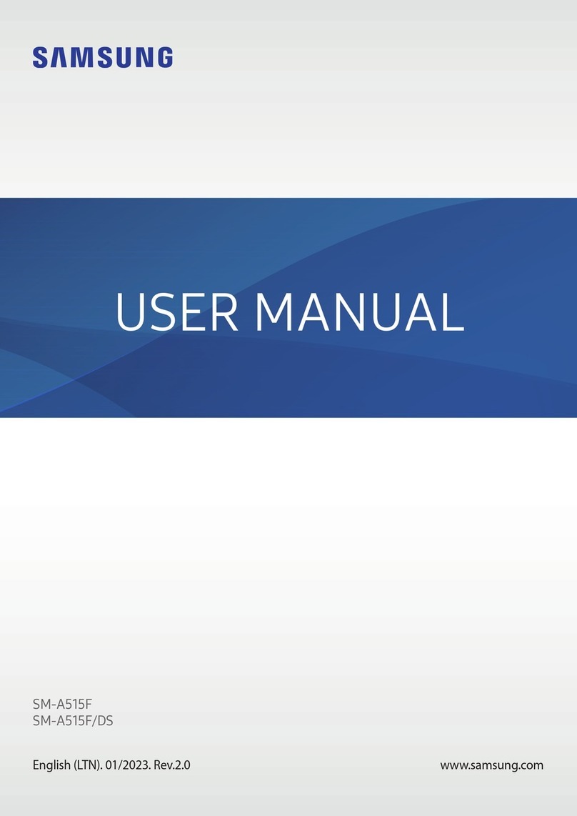 Samsung SM-A515F/DS user manual