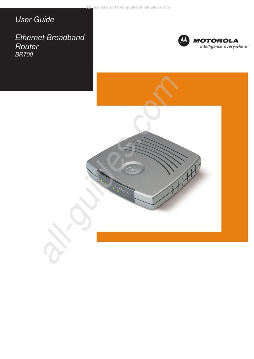 Motorola BR700 user guide