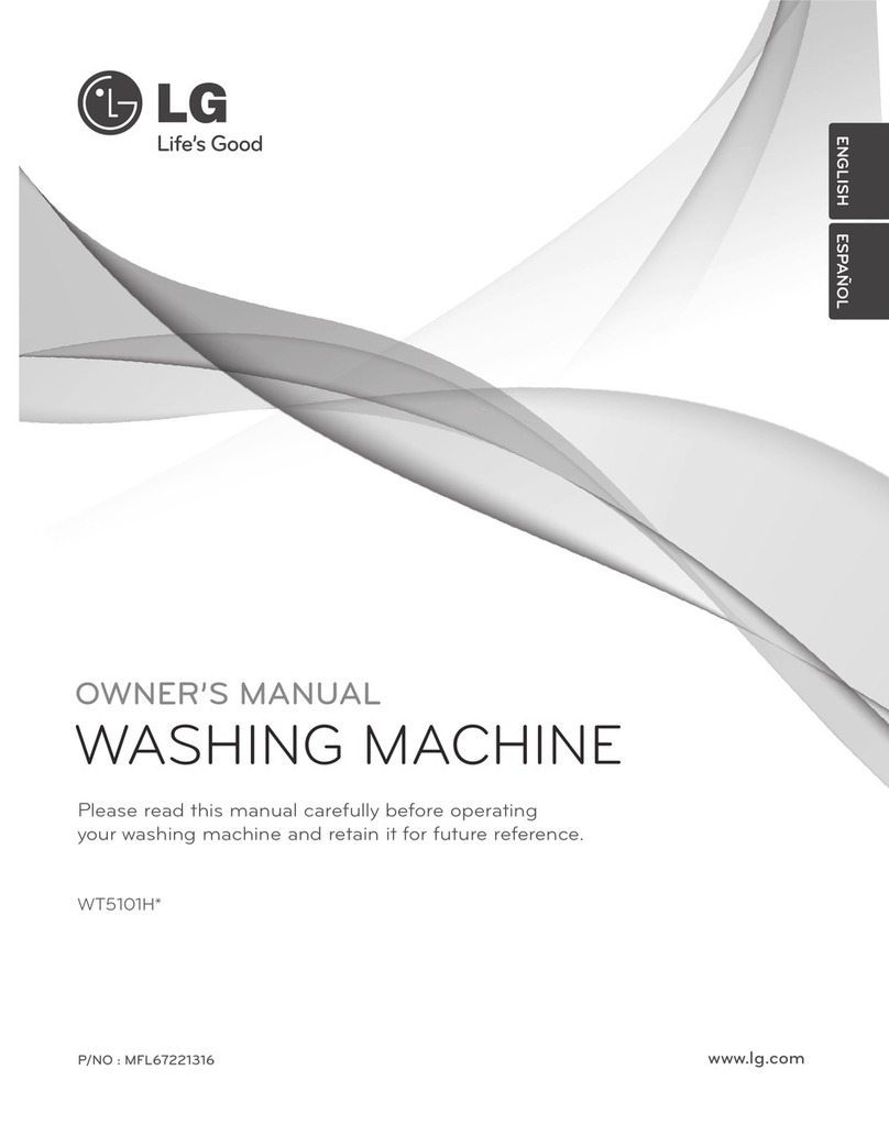 LG WT5101HV.ASSEEUS owner's manual