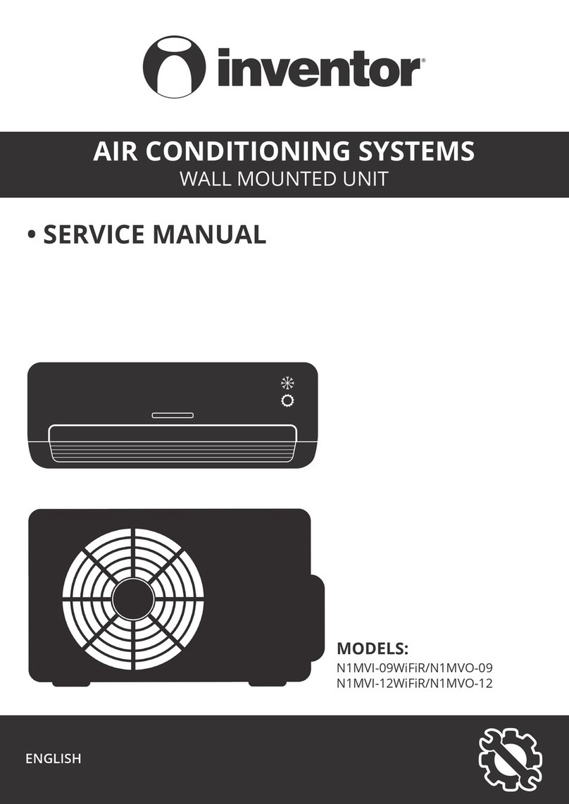 INVENTOR N1MVO-09 User manual
