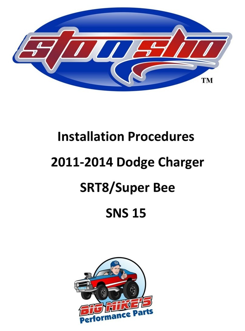 STO N SHO SNS 15 Reference guide STO N SHO SNS 15 Reference guide