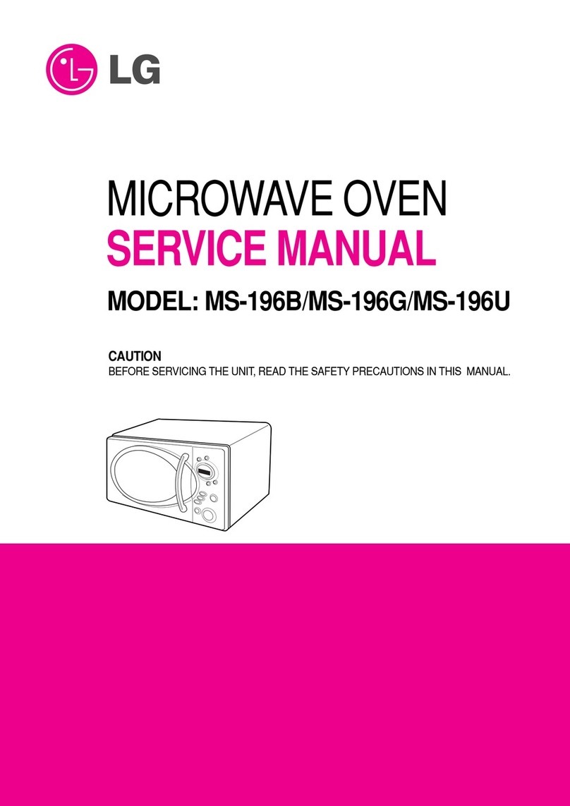LG MS-196B Service manual