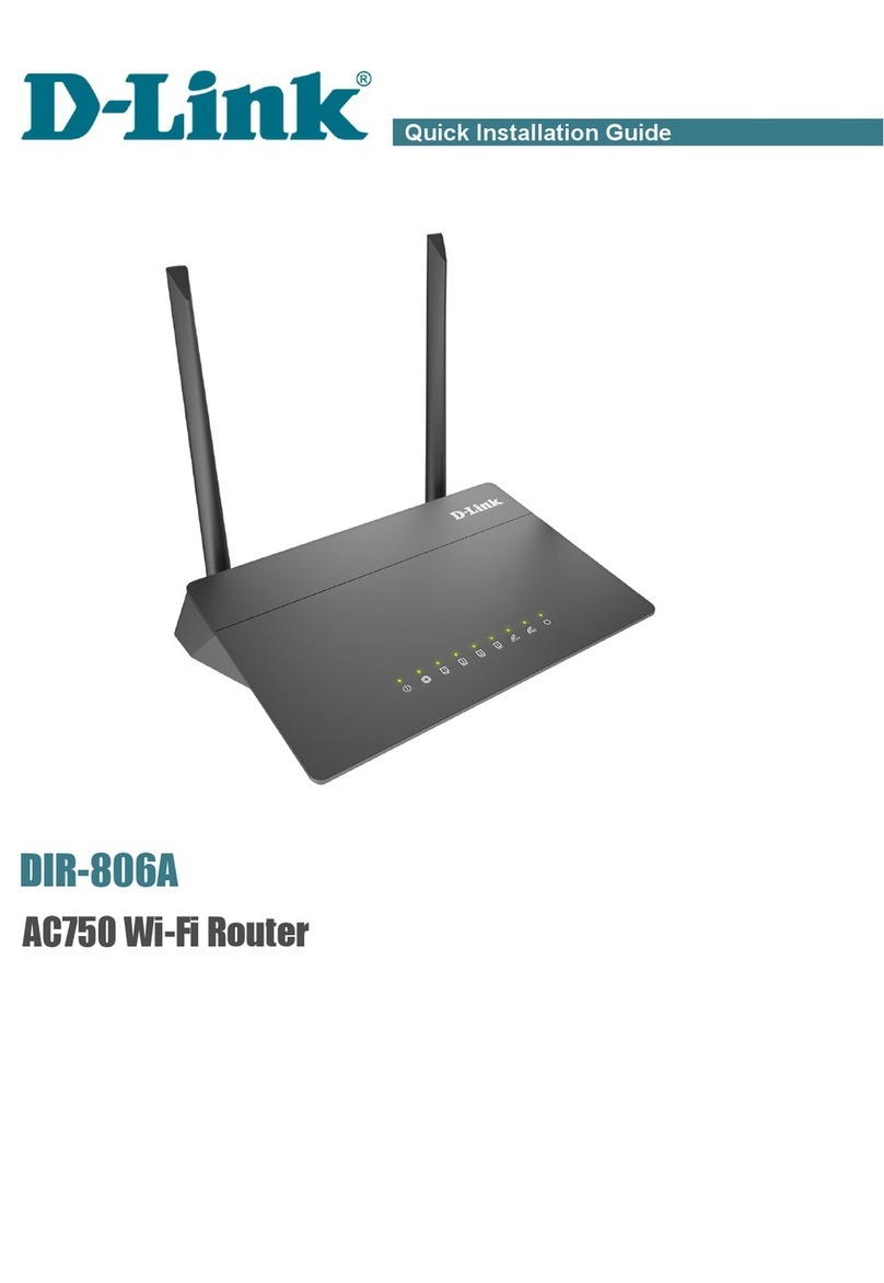 D-Link DIR-806A User manual