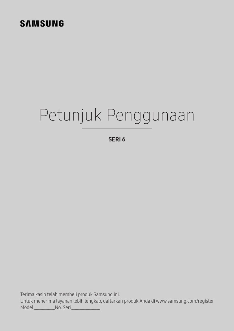 Samsung 6 series manual