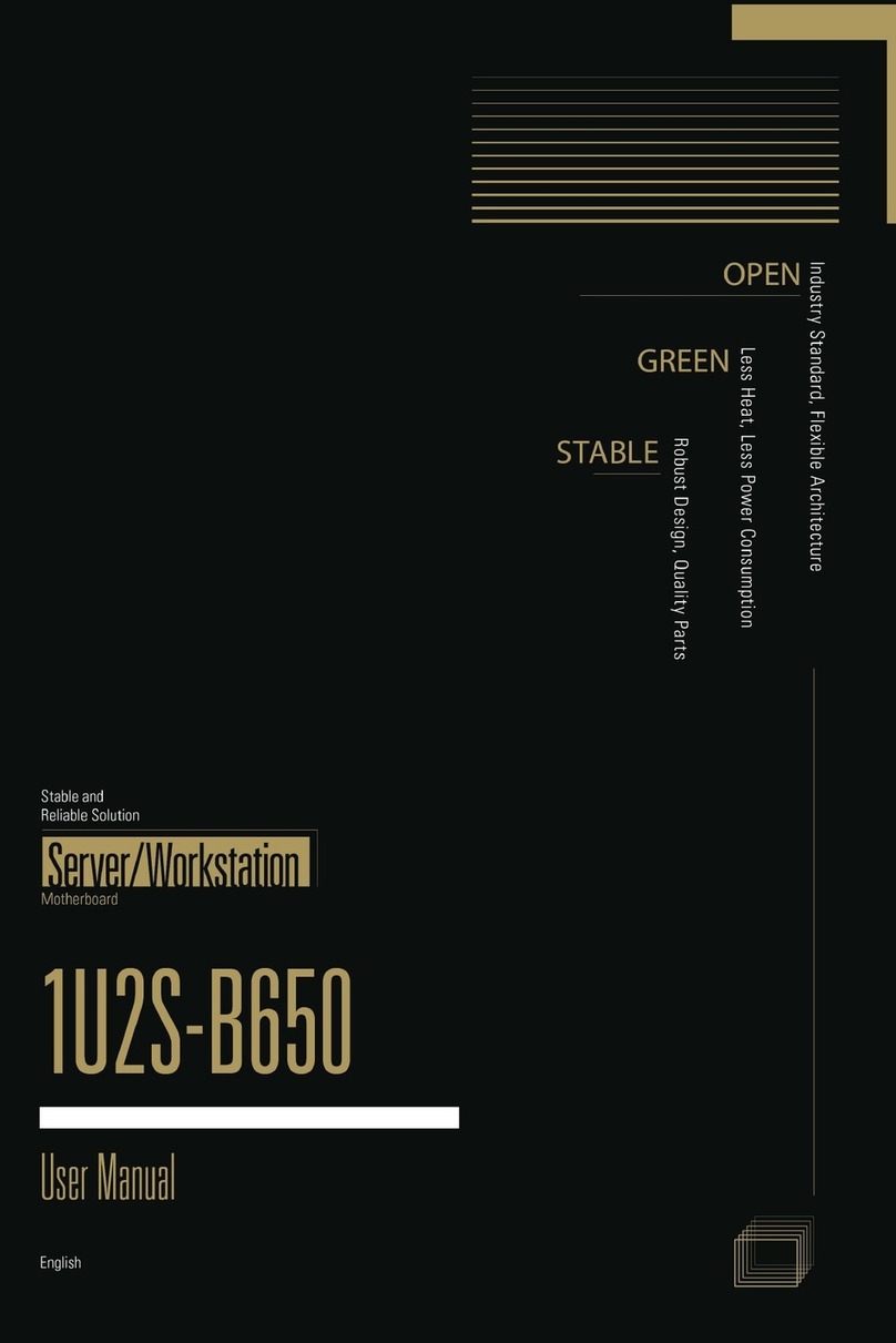 ASROCK Rack 1U2S-B650 user manual