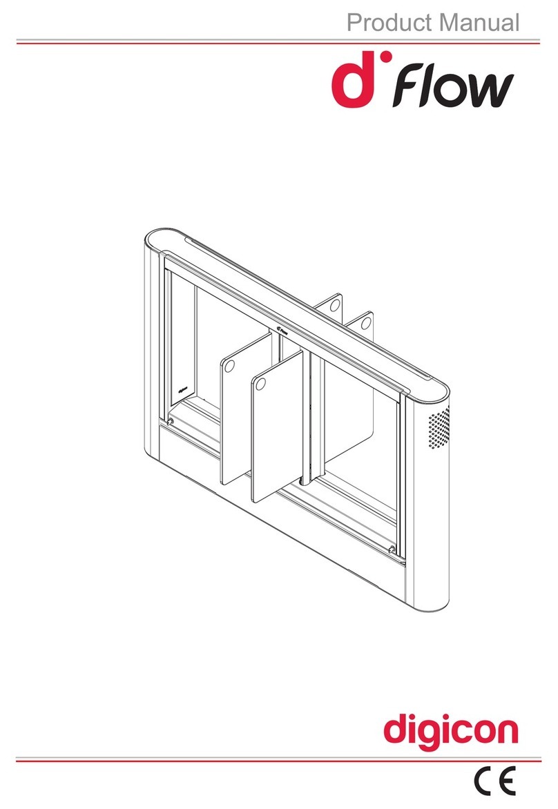 digicon dflow product manual