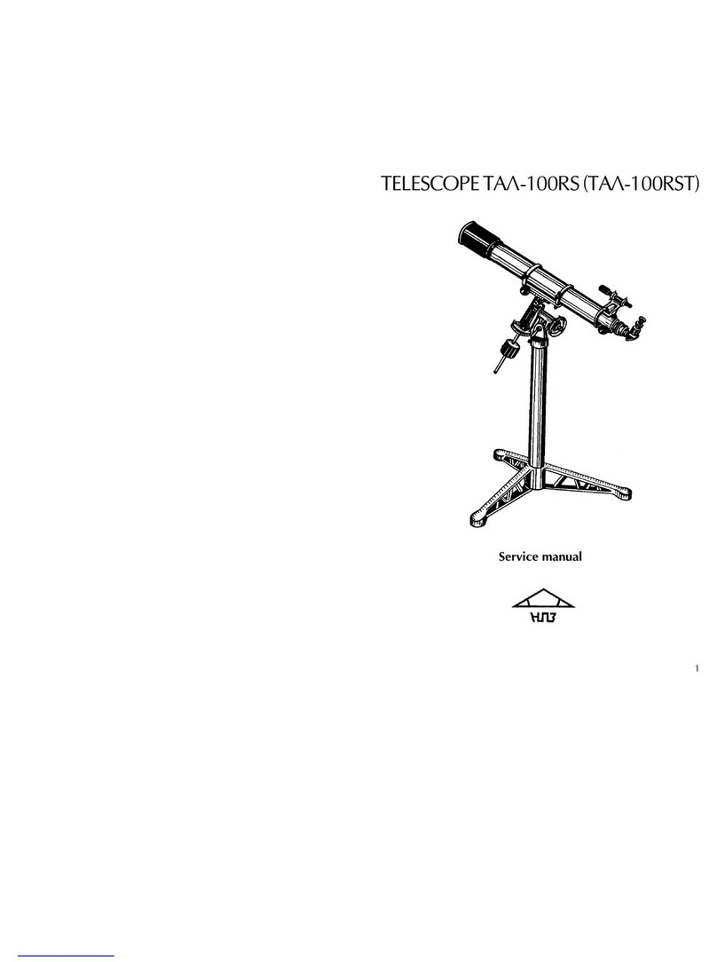 TAL TAL-100RS Service manual