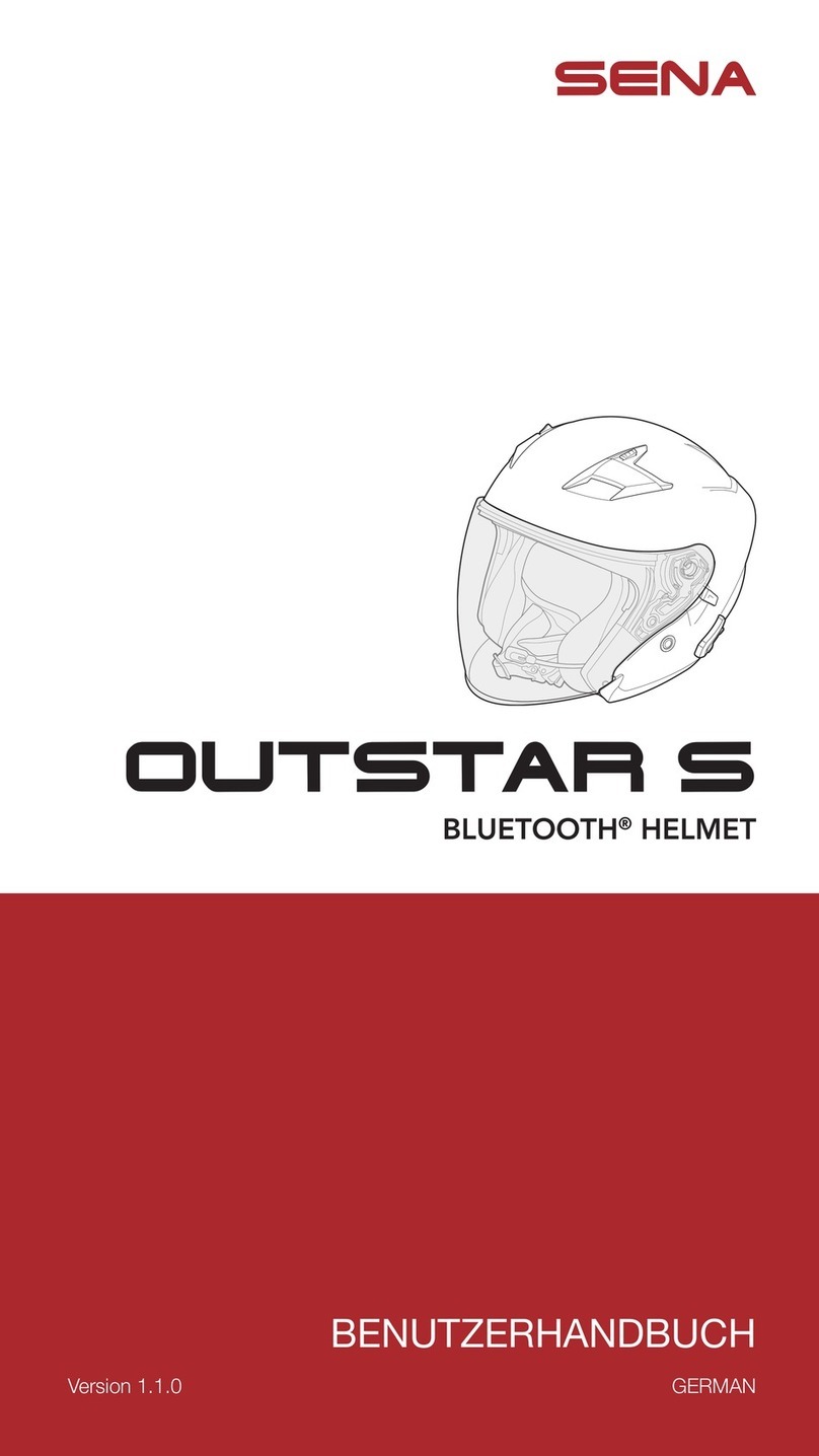 Sena Outstar S manual