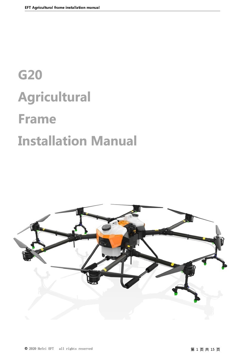EFT G20 installation manual
