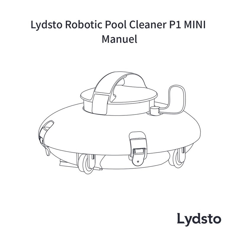 Lydsto P1 MINI manual