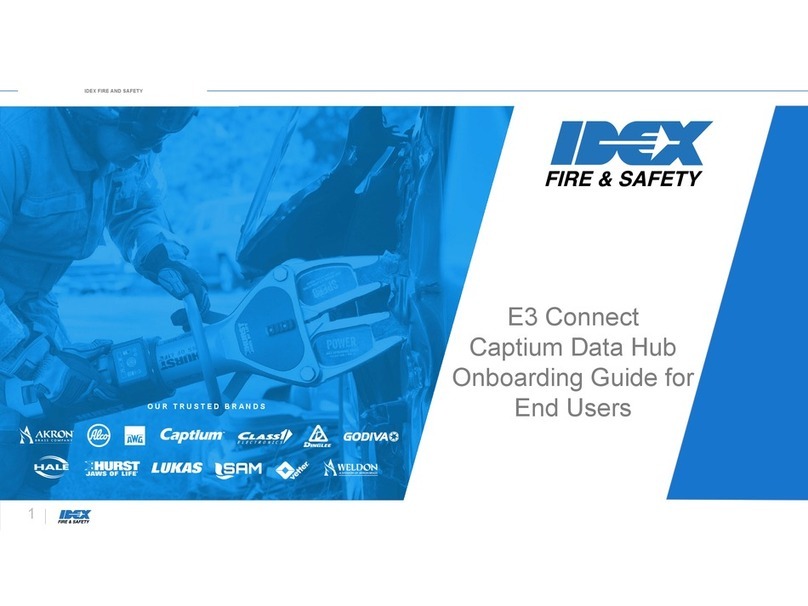 Idex E3 Connect manual