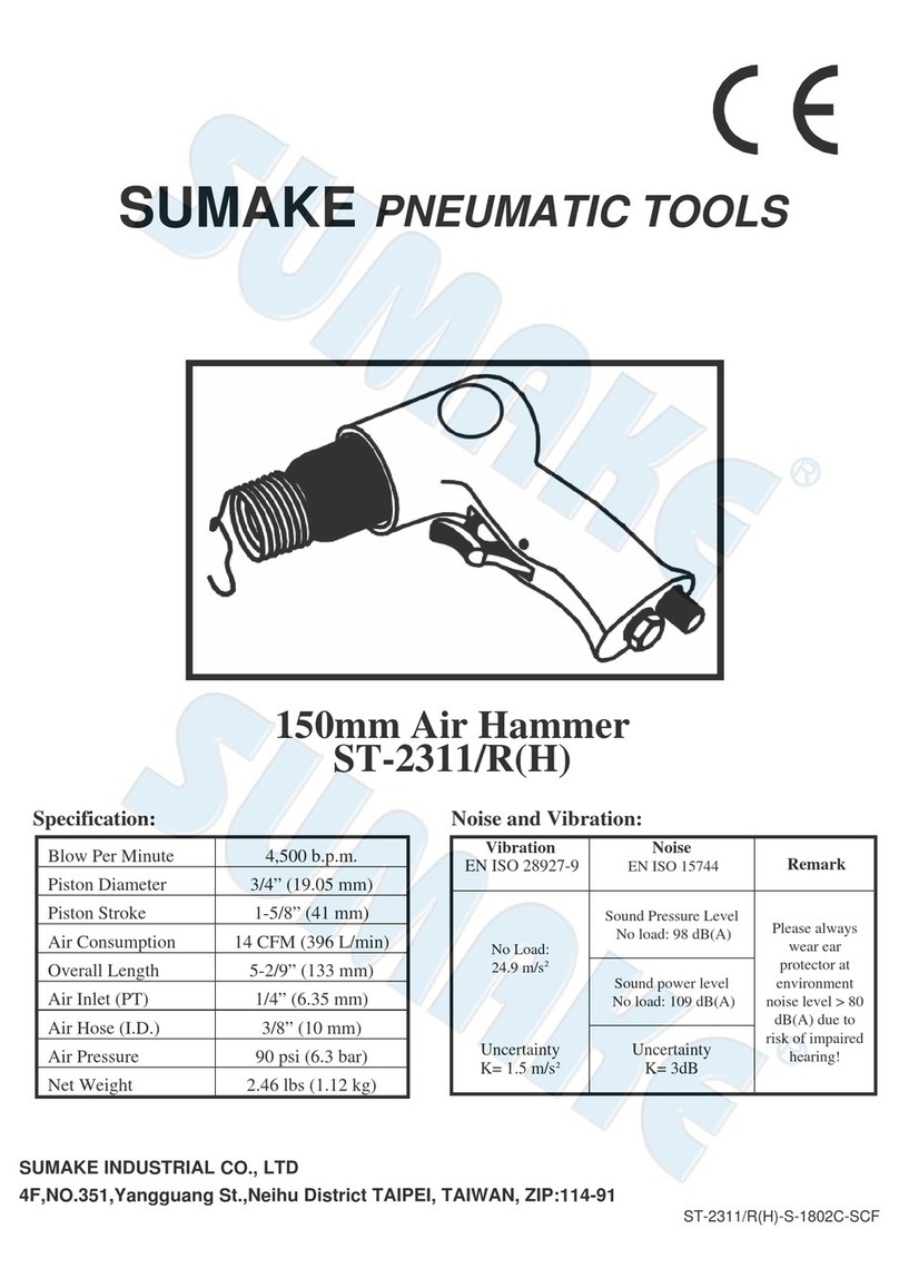 Sumake ST-2310/RH quick start guide
