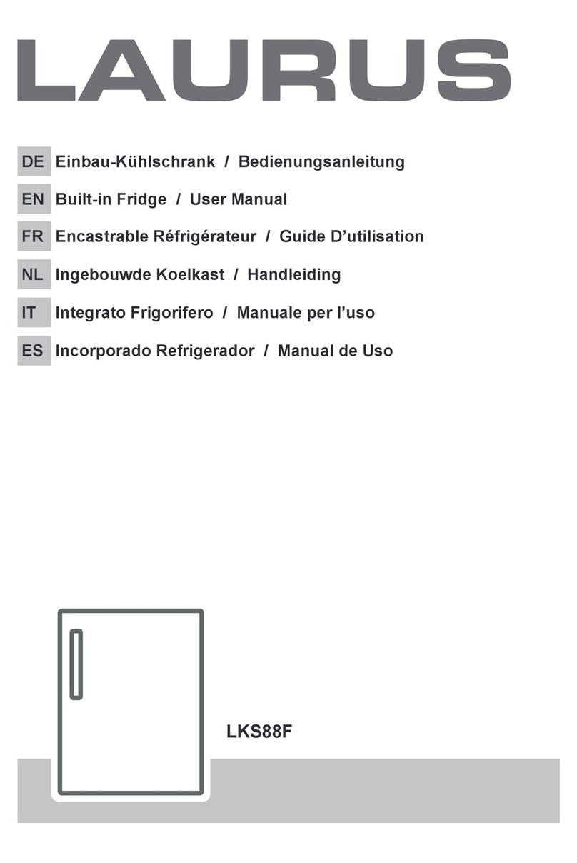 Laurus LKS88F user manual
