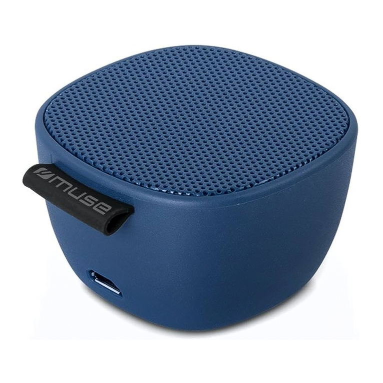 Muse M-305 BTB user manual