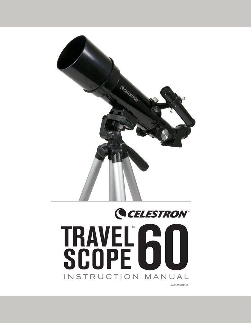 Celestron TRAVEL SCOPE 60 User manual