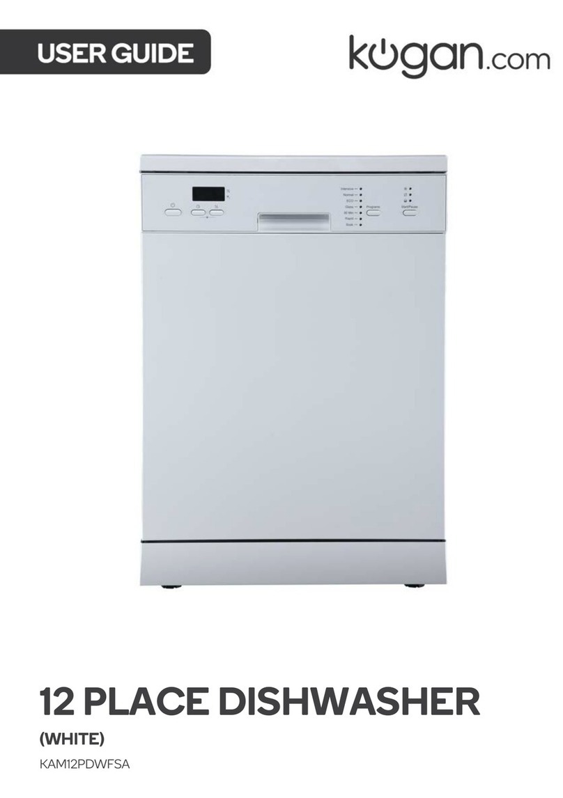 Kogan KAM12PDWFSA User manual