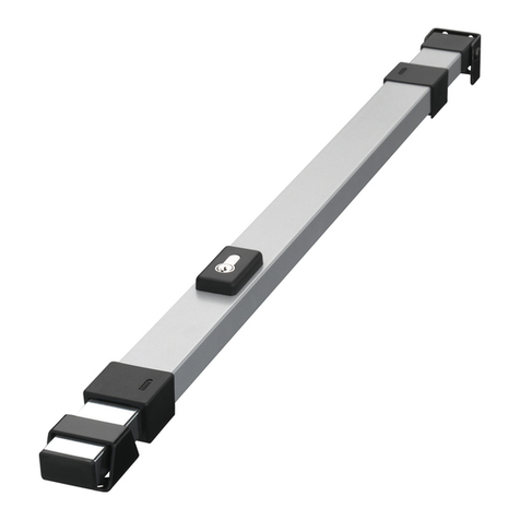 Abus PR1500 manual