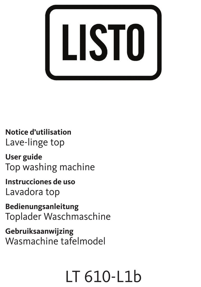 Listo LT 610-L1b user guide