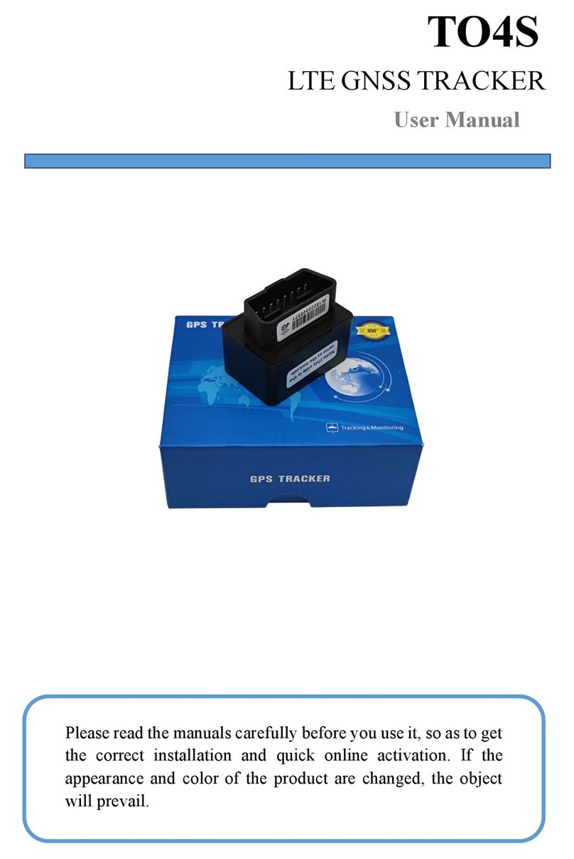 T-Mark TO4S User manual