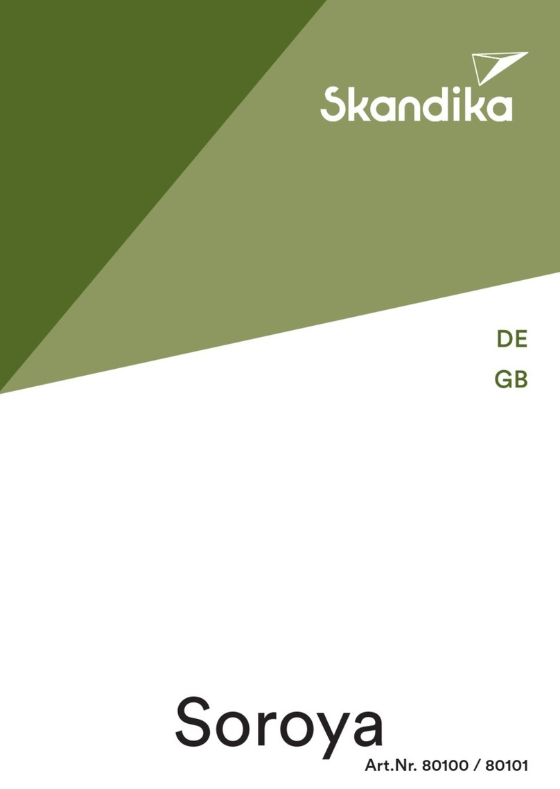 Skandika Soroya manual