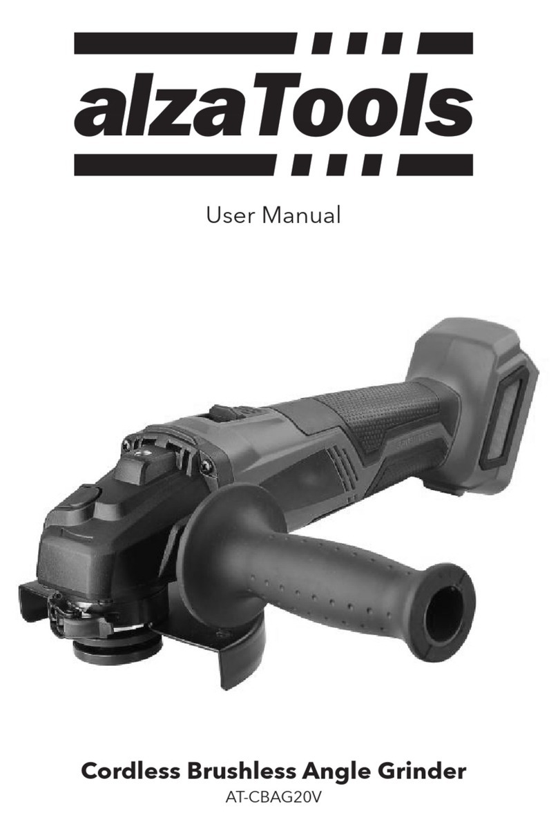 alzaTools AT-CBAG20V user manual