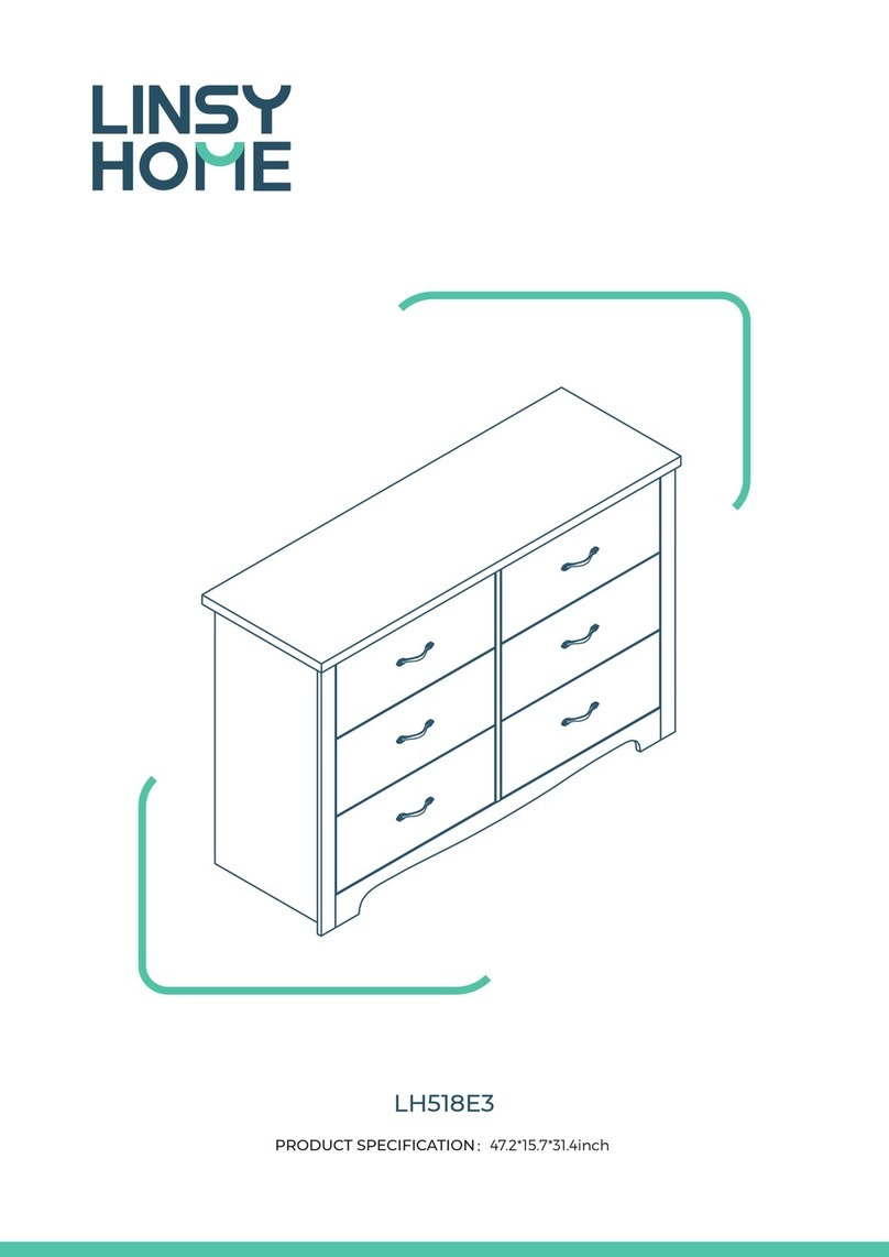 LINSY HOME LH518E3 User manual LINSY HOME LH518E3 User manual