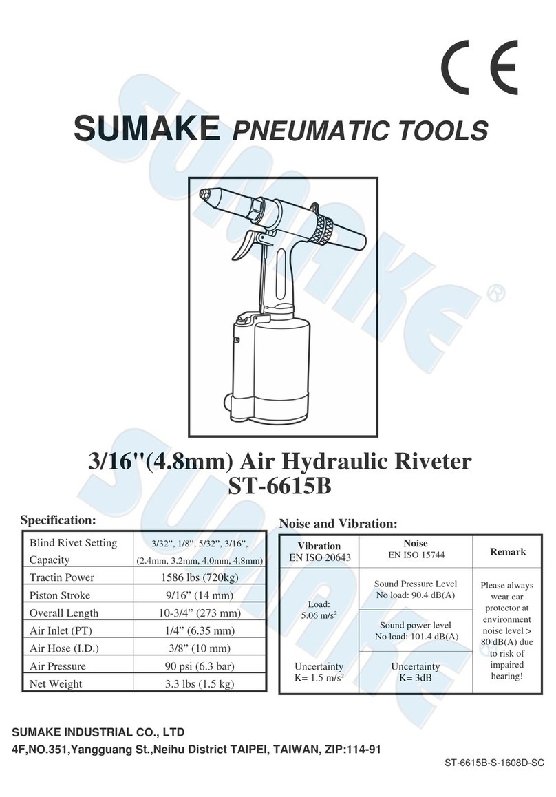 Sumake ST-6615B User manual