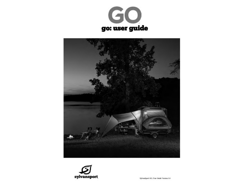 sylvansport GO User manual