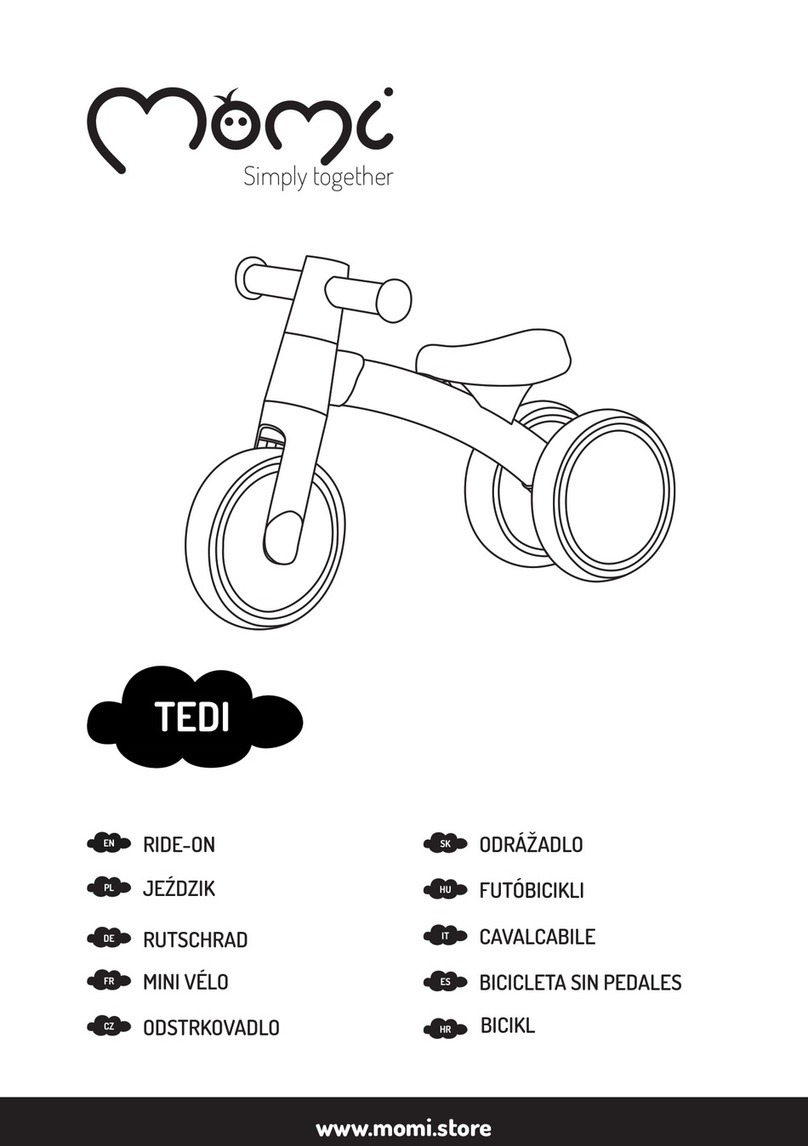 MoMi TEDI manual