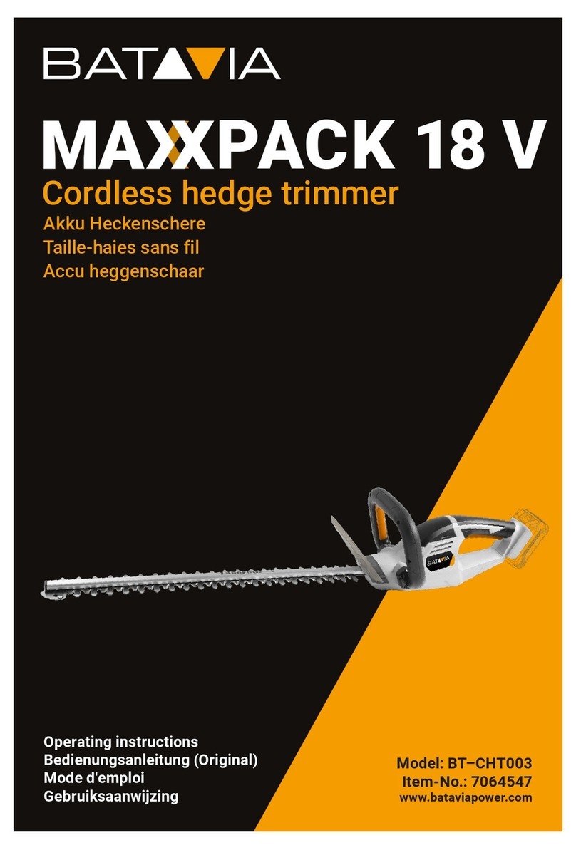 Batavia BT-CHT003 User manual