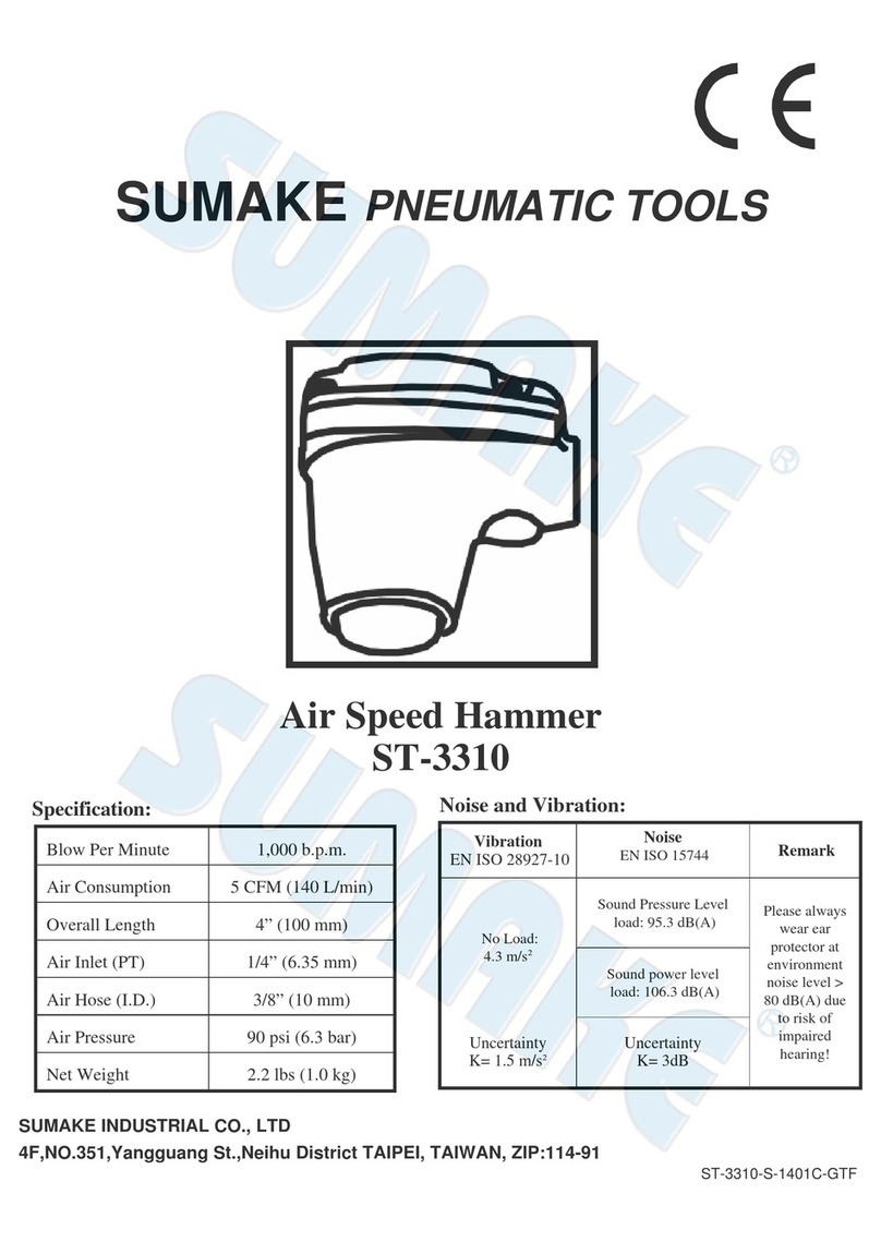 Sumake ST-3310 quick start guide