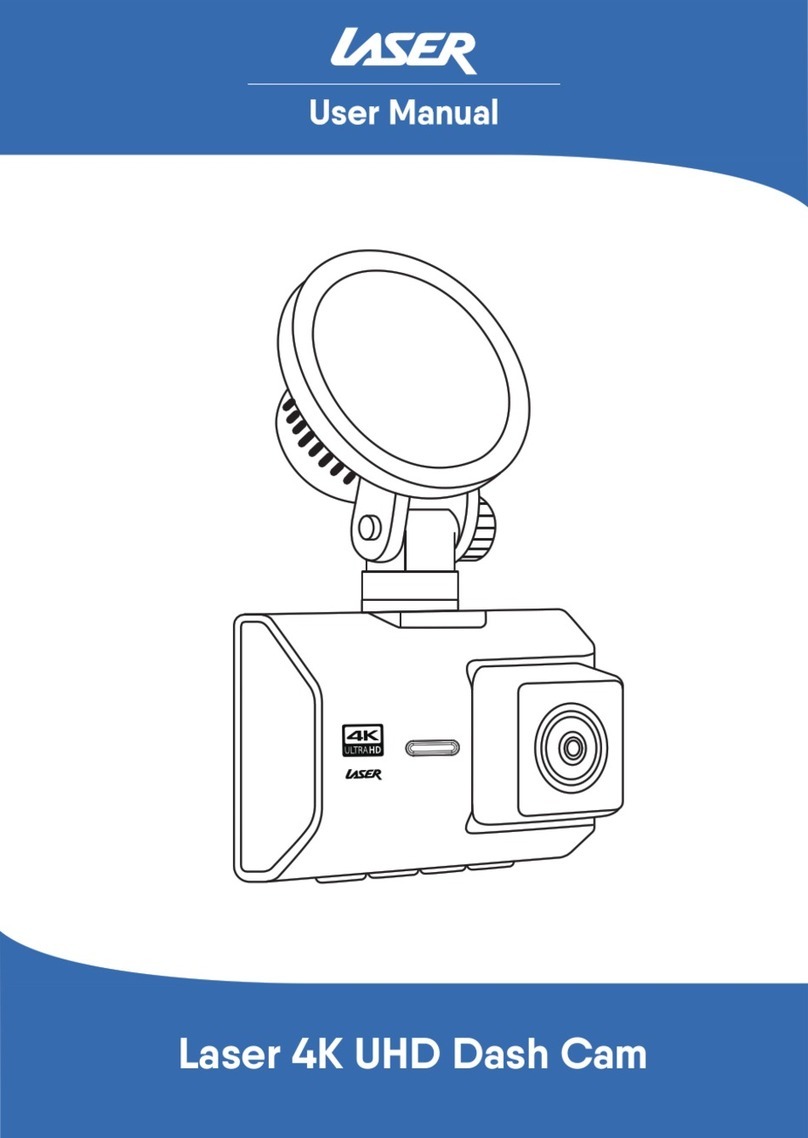 Laser NAVC-4K23-111 User manual