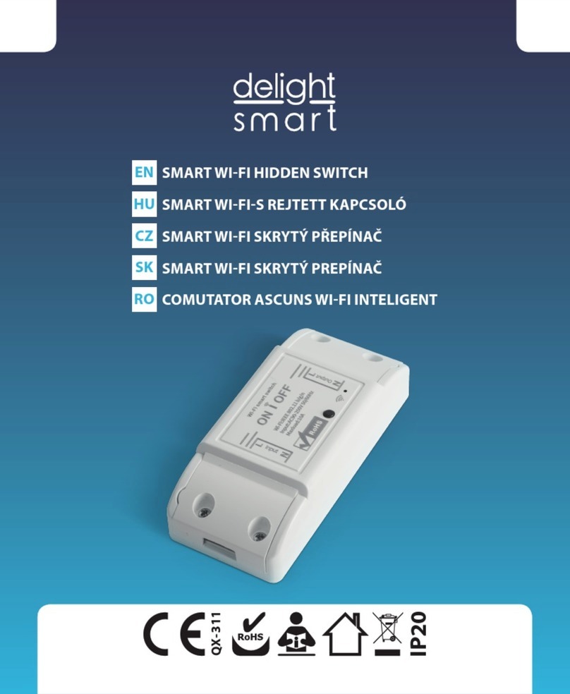 delight smart solutions 55375 User manual