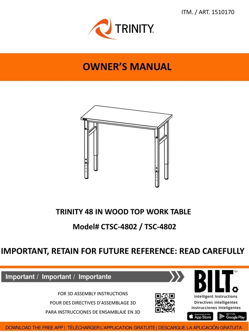 Trinity CTSC-4802 User manual Trinity CTSC-4802 User manual