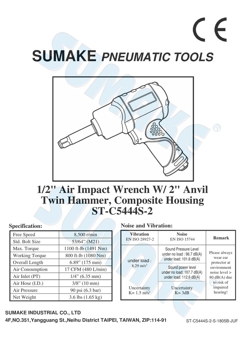 Sumake ST-C5444S-2 User manual Sumake ST-C5444S-2 User manual