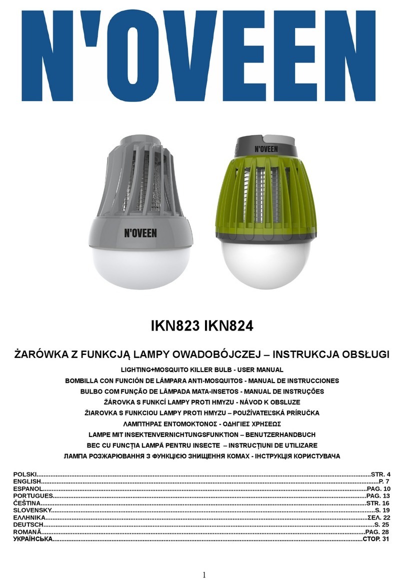 N'oveen IKN823 user manual