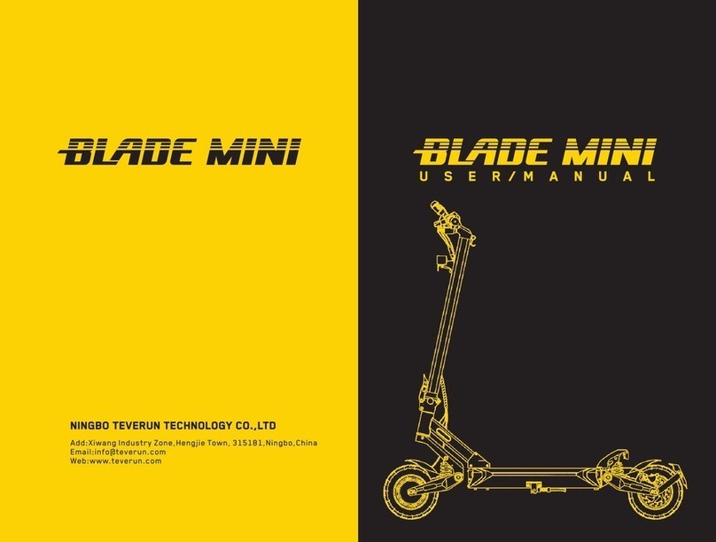 Ningbo Blade Mini user manual