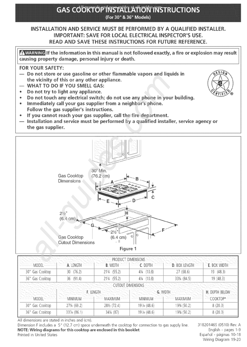 Kenmore 3243 User manual